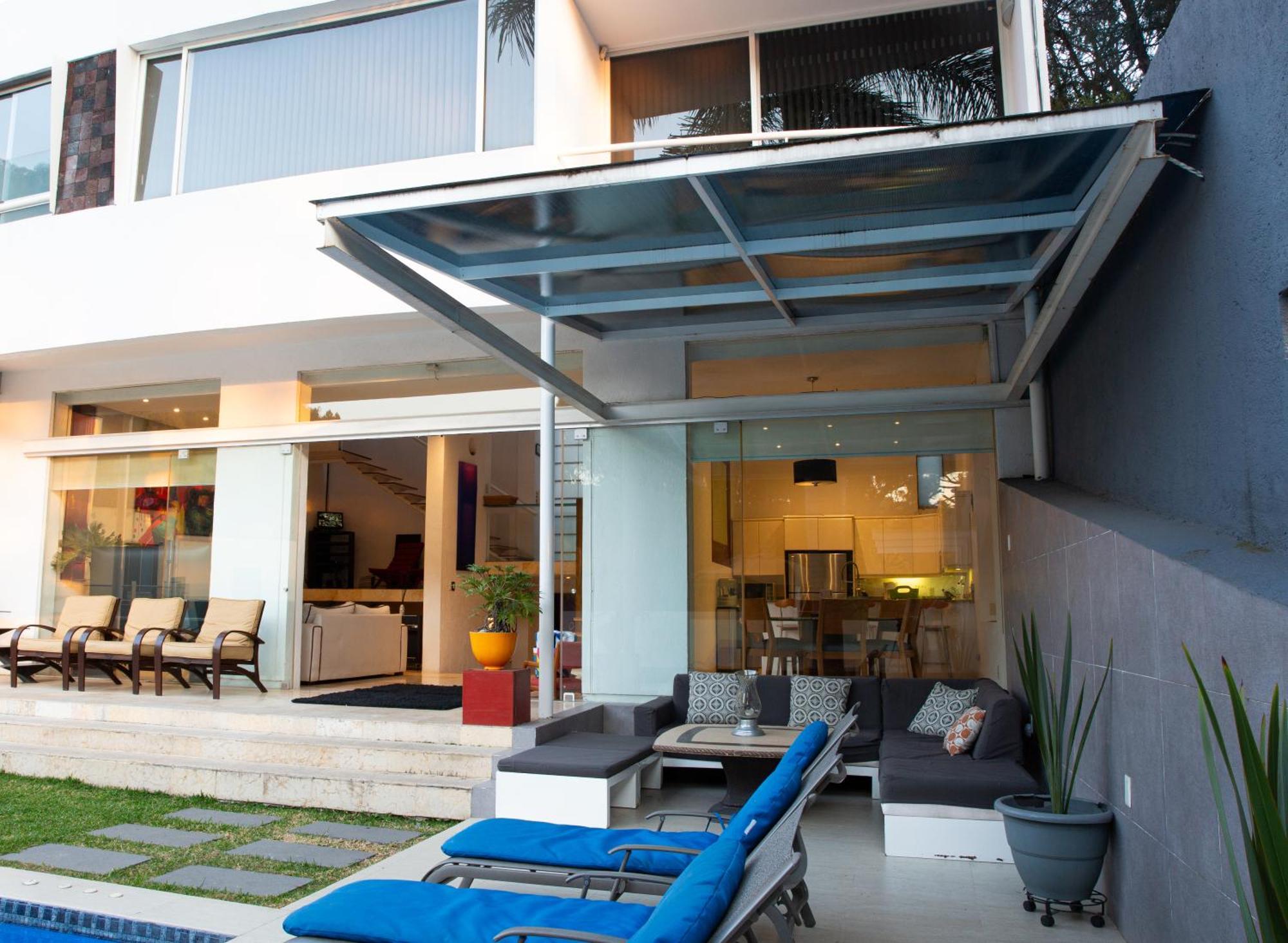 Herradura House Cuernavaca Exterior photo