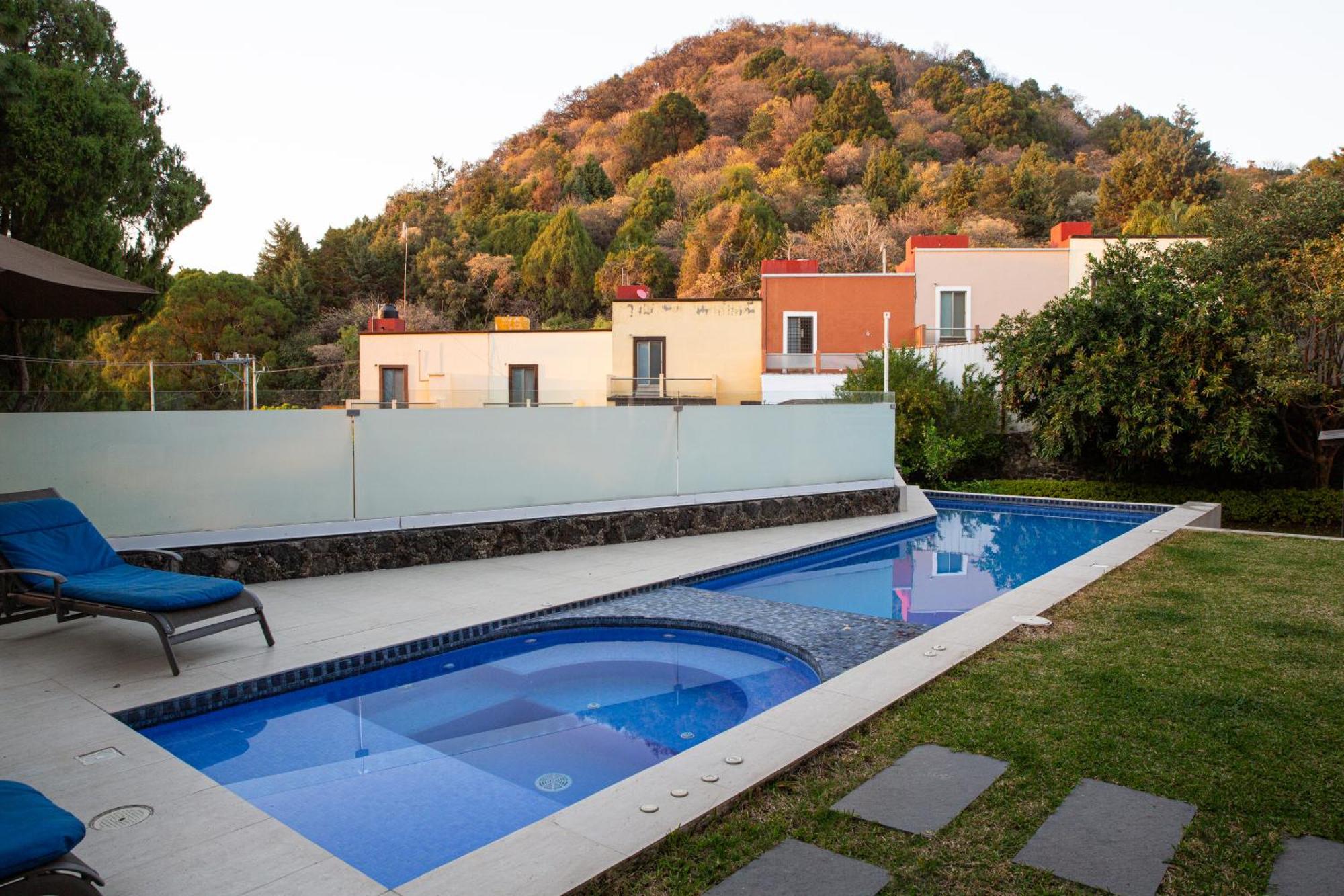 Herradura House Cuernavaca Exterior photo
